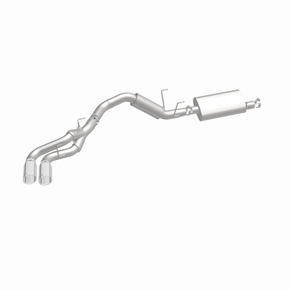 t 2014-2021 Ram 2500 System Street Cat-Back 15333 Magnaflow MagnaFlow Exhaust Products