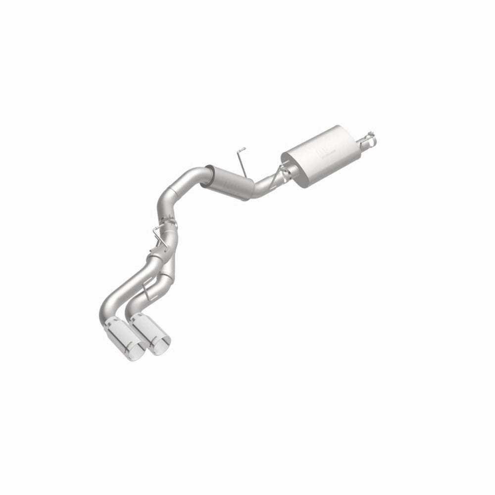 t 2014-2021 Ram 2500 System Street Cat-Back 15333 Magnaflow MagnaFlow Exhaust Products