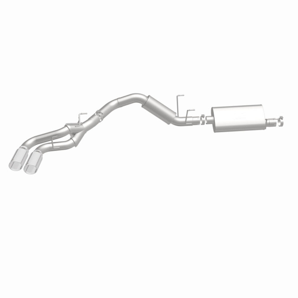 t 2014-2021 Ram 2500 System Street Cat-Back 15333 Magnaflow MagnaFlow Exhaust Products