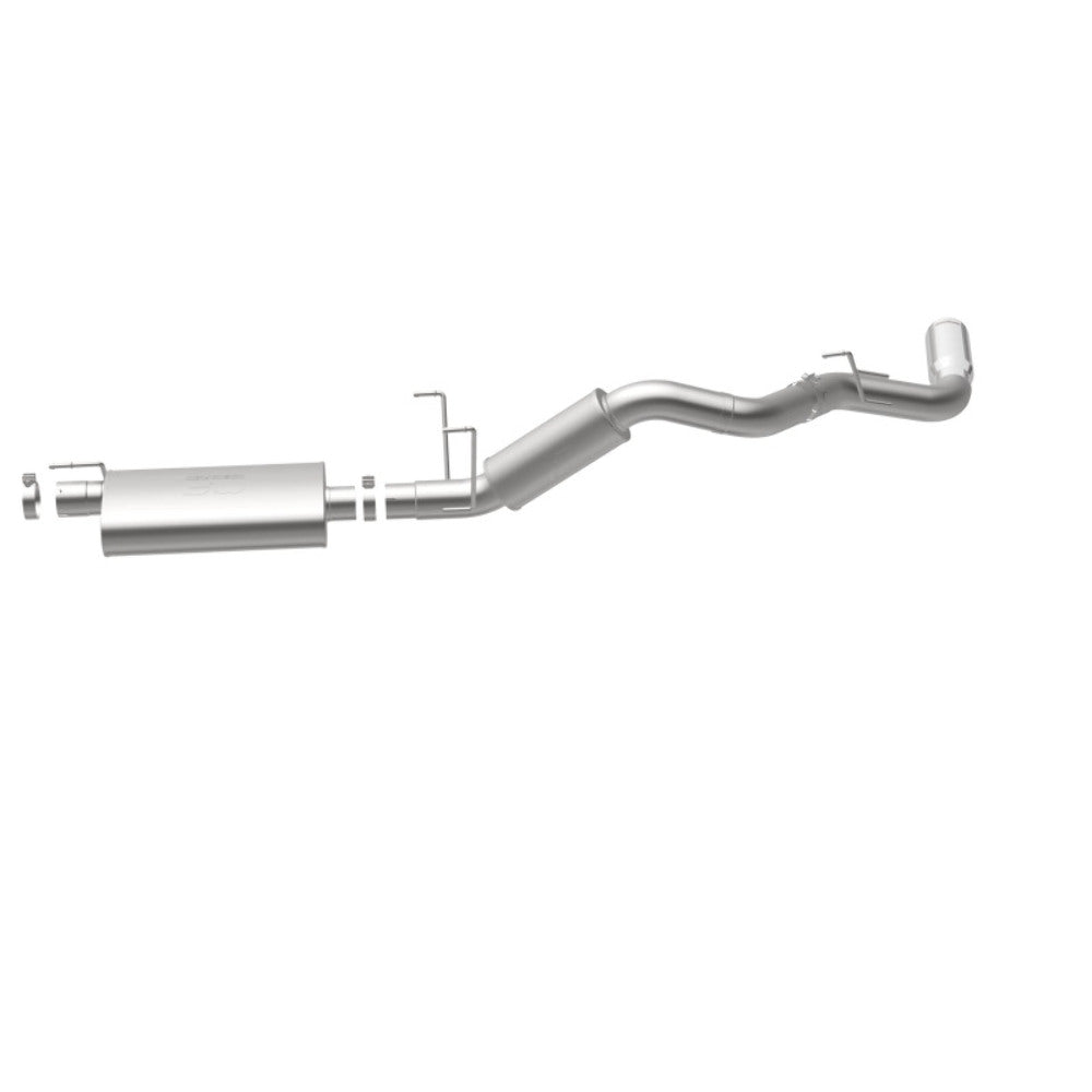 t 2014-2021 Ram 3500 System Street Cat-Back 19200 Magnaflow MagnaFlow Exhaust Products