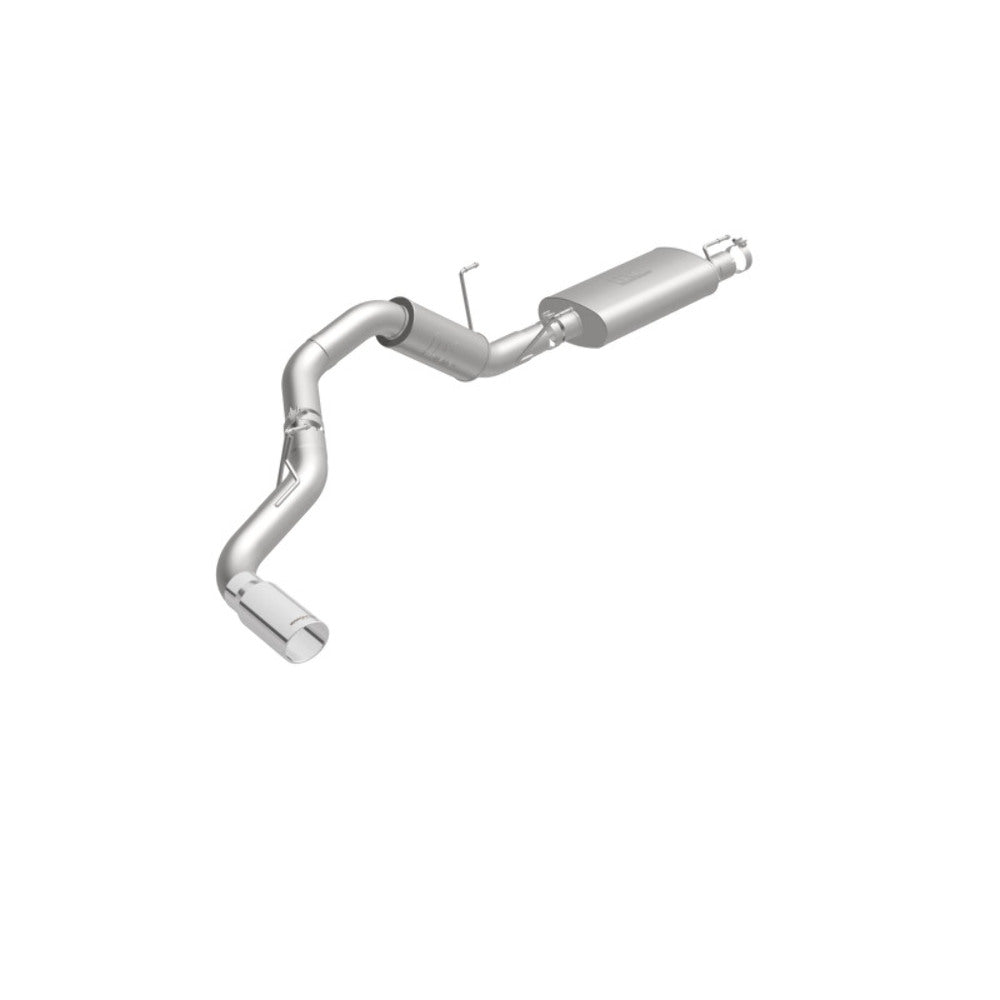 t 2014-2021 Ram 3500 System Street Cat-Back 19200 Magnaflow MagnaFlow Exhaust Products