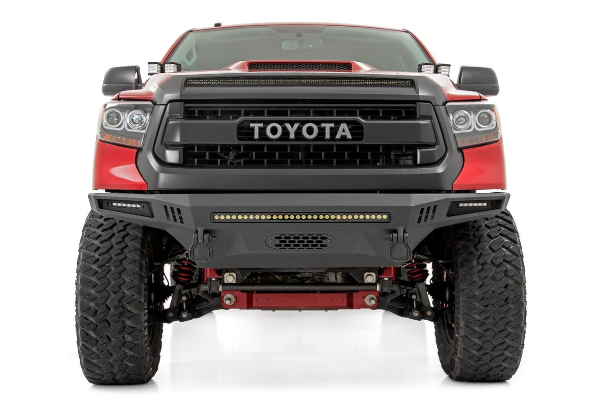 Bumper for 2014-2021 Toyota Tundra by Rough Country