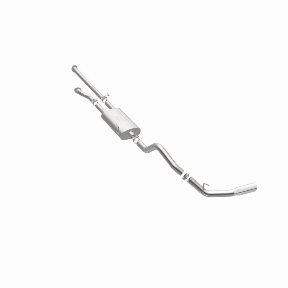 MagnaFlow cat-back exhaust system for 2014-2019 Toyota Tundra stainless steel polished 15304
