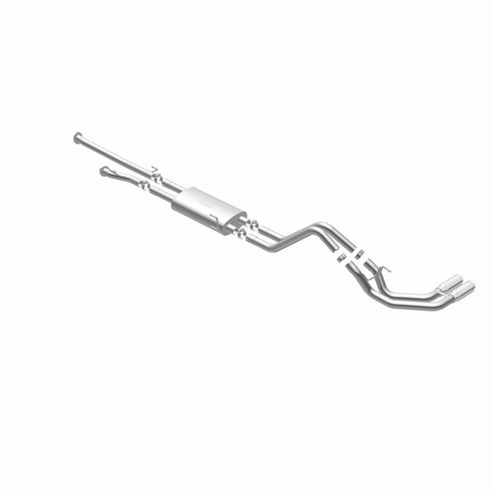 t 2014-2021 Toyota Tundra System Street Cat-Back 15306 Magnaflow MagnaFlow Exhaust Products