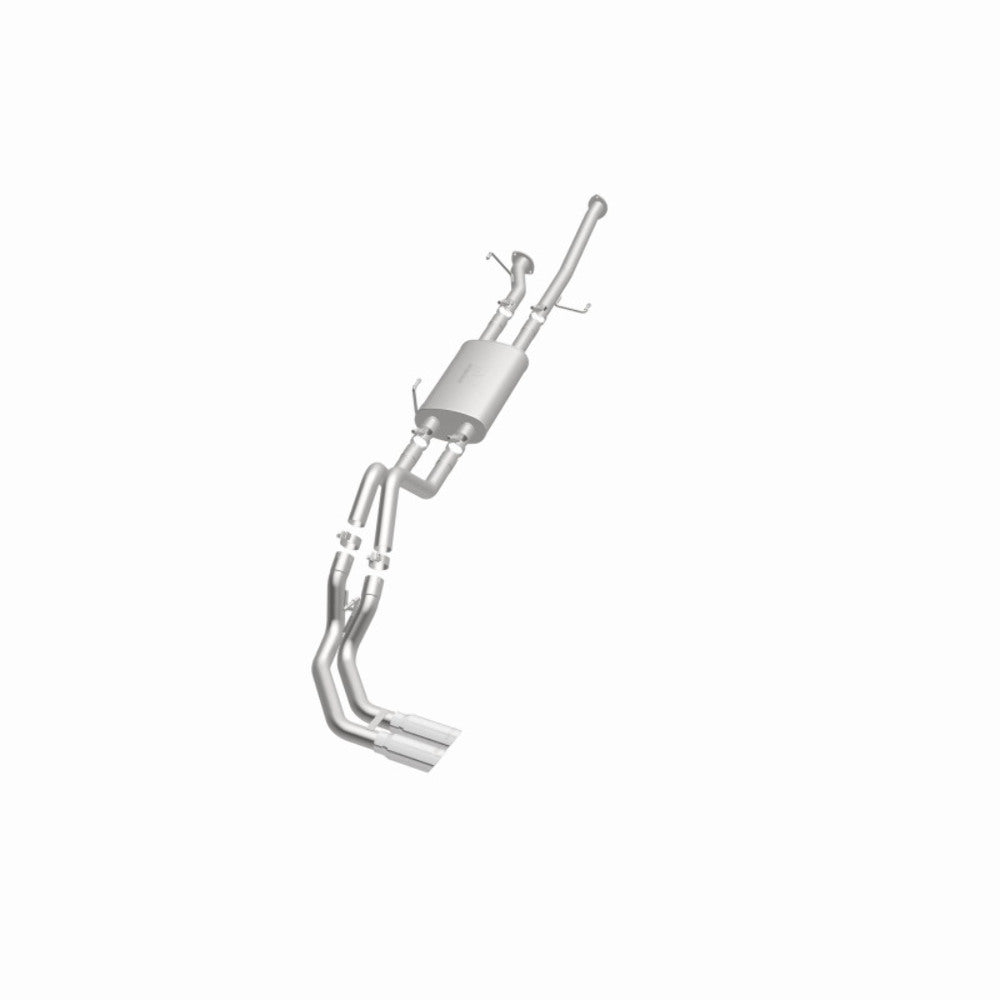 t 2014-2021 Toyota Tundra System Street Cat-Back 15306 Magnaflow MagnaFlow Exhaust Products