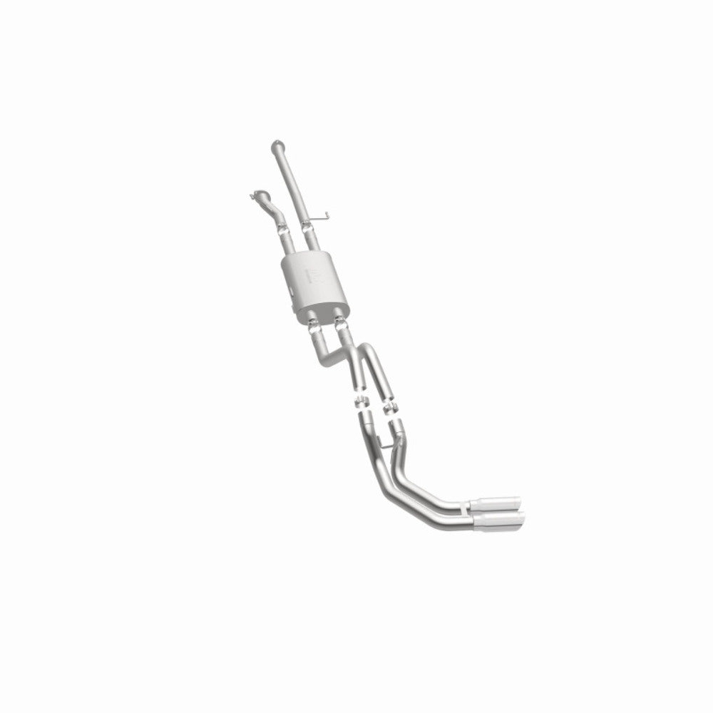 t 2014-2021 Toyota Tundra System Street Cat-Back 15306 Magnaflow MagnaFlow Exhaust Products