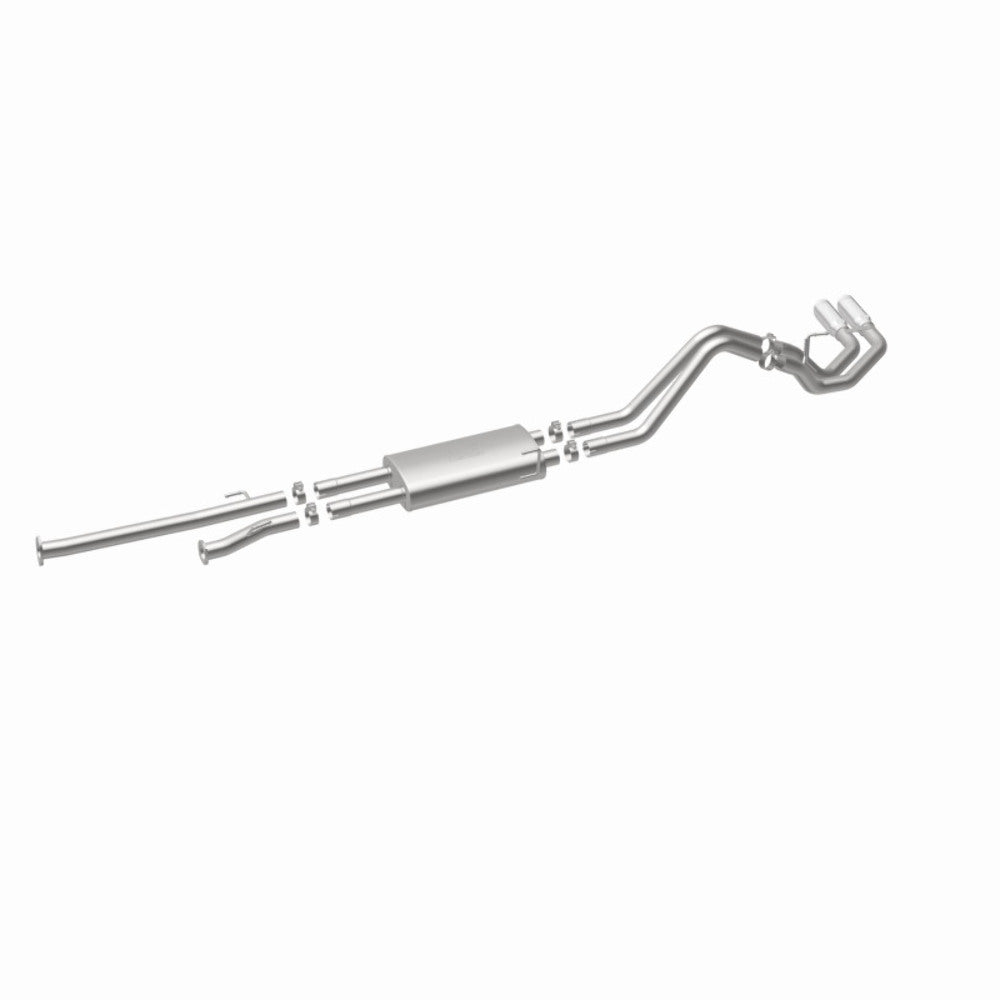 t 2014-2021 Toyota Tundra System Street Cat-Back 15306 Magnaflow MagnaFlow Exhaust Products