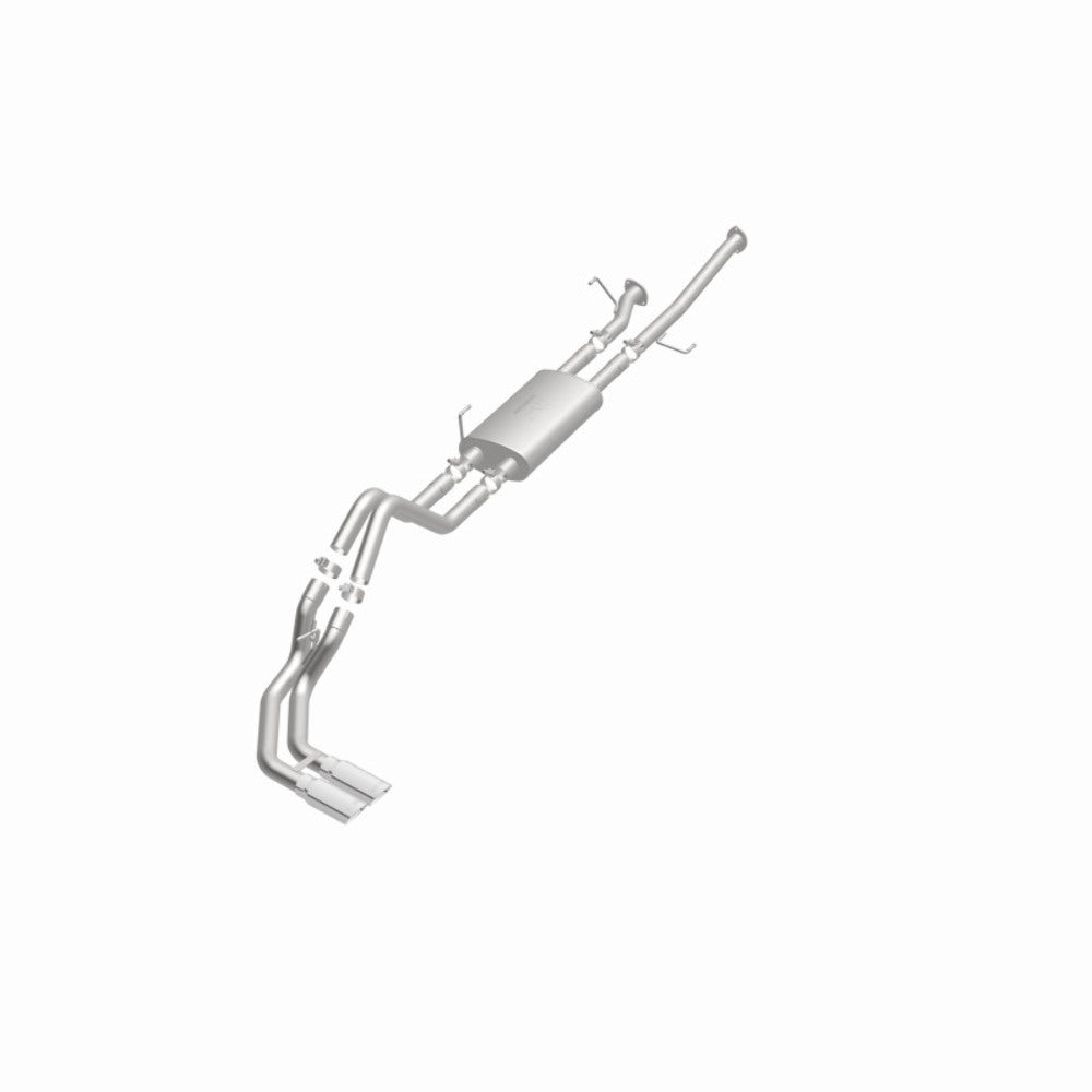 t 2014-2021 Toyota Tundra System Street Cat-Back 15306 Magnaflow MagnaFlow Exhaust Products