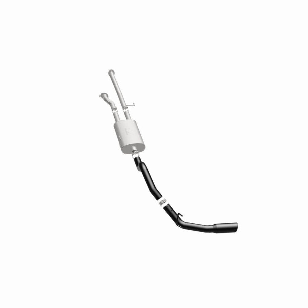 MagnaFlow cat-back exhaust system for 2014-2021 Toyota Tundra stainless steel polished 15367