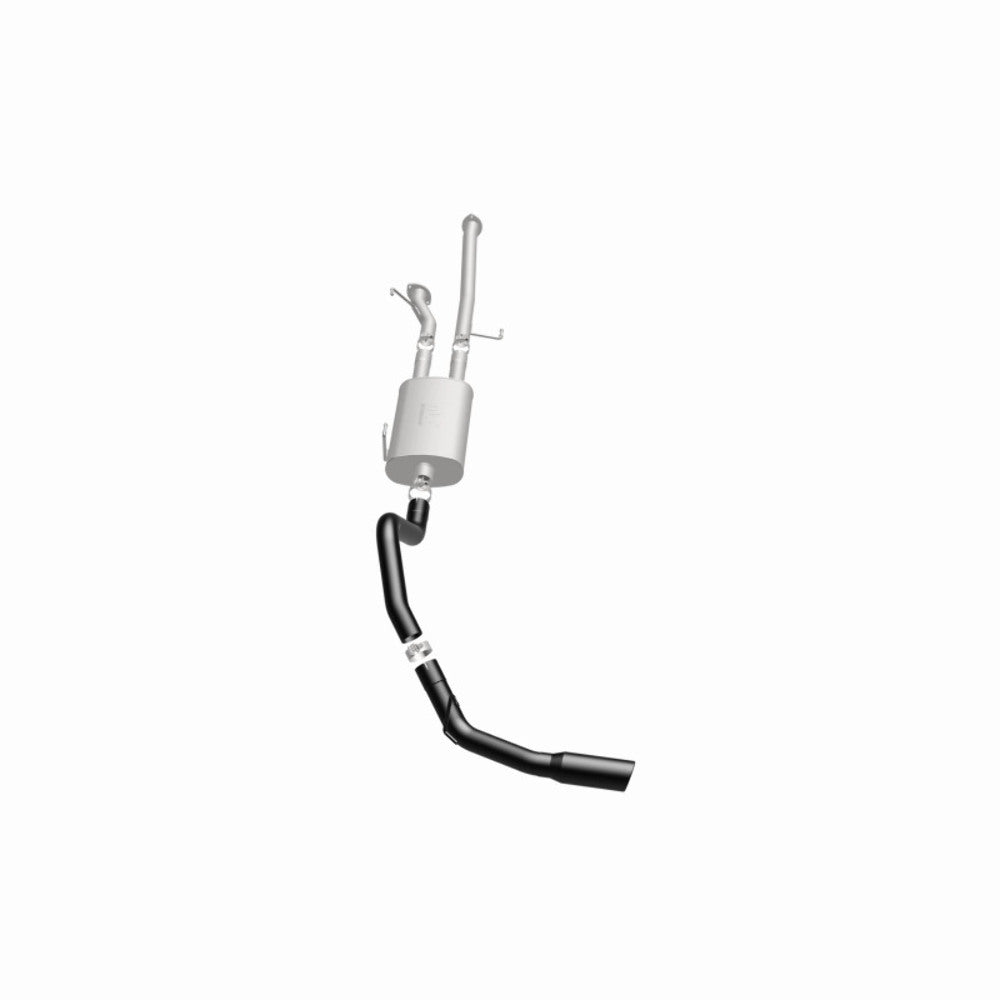 MagnaFlow cat-back exhaust system for 2014-2021 Toyota Tundra stainless steel polished 15367