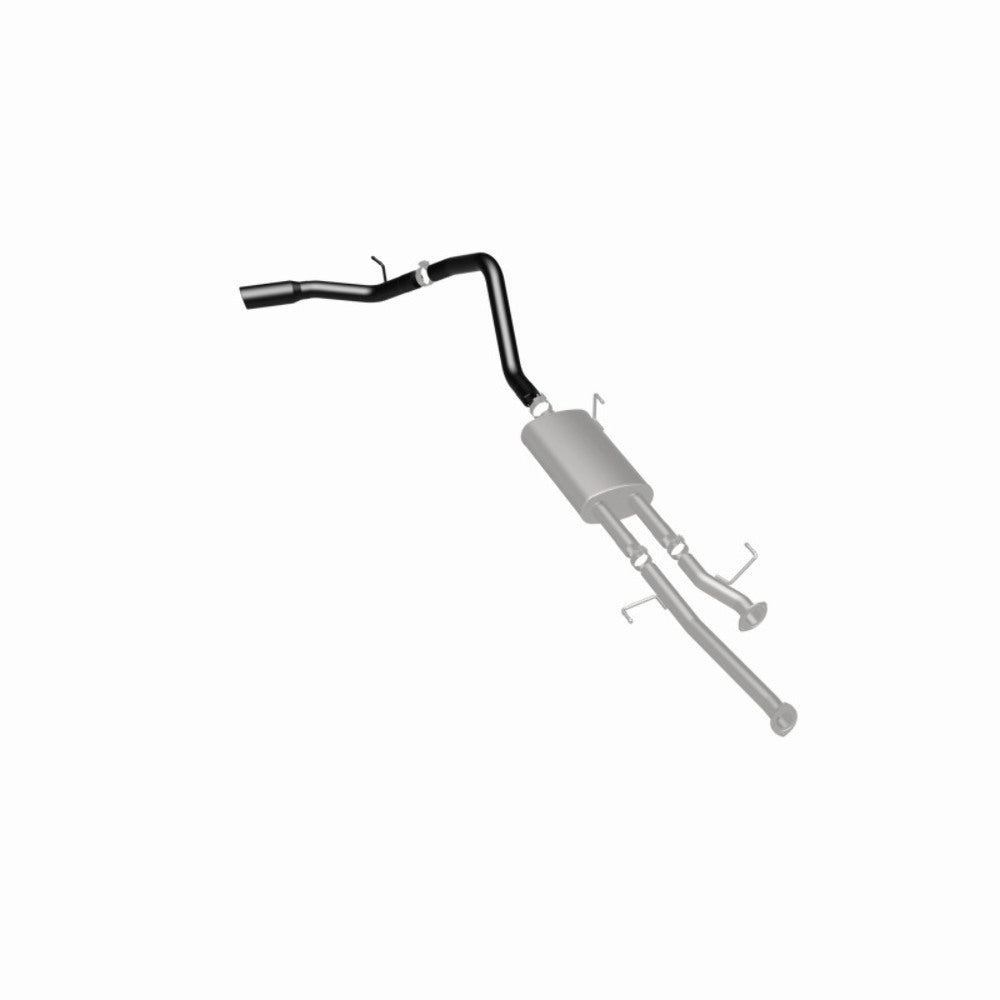 MagnaFlow cat-back exhaust system for 2014-2021 Toyota Tundra stainless steel polished 15367