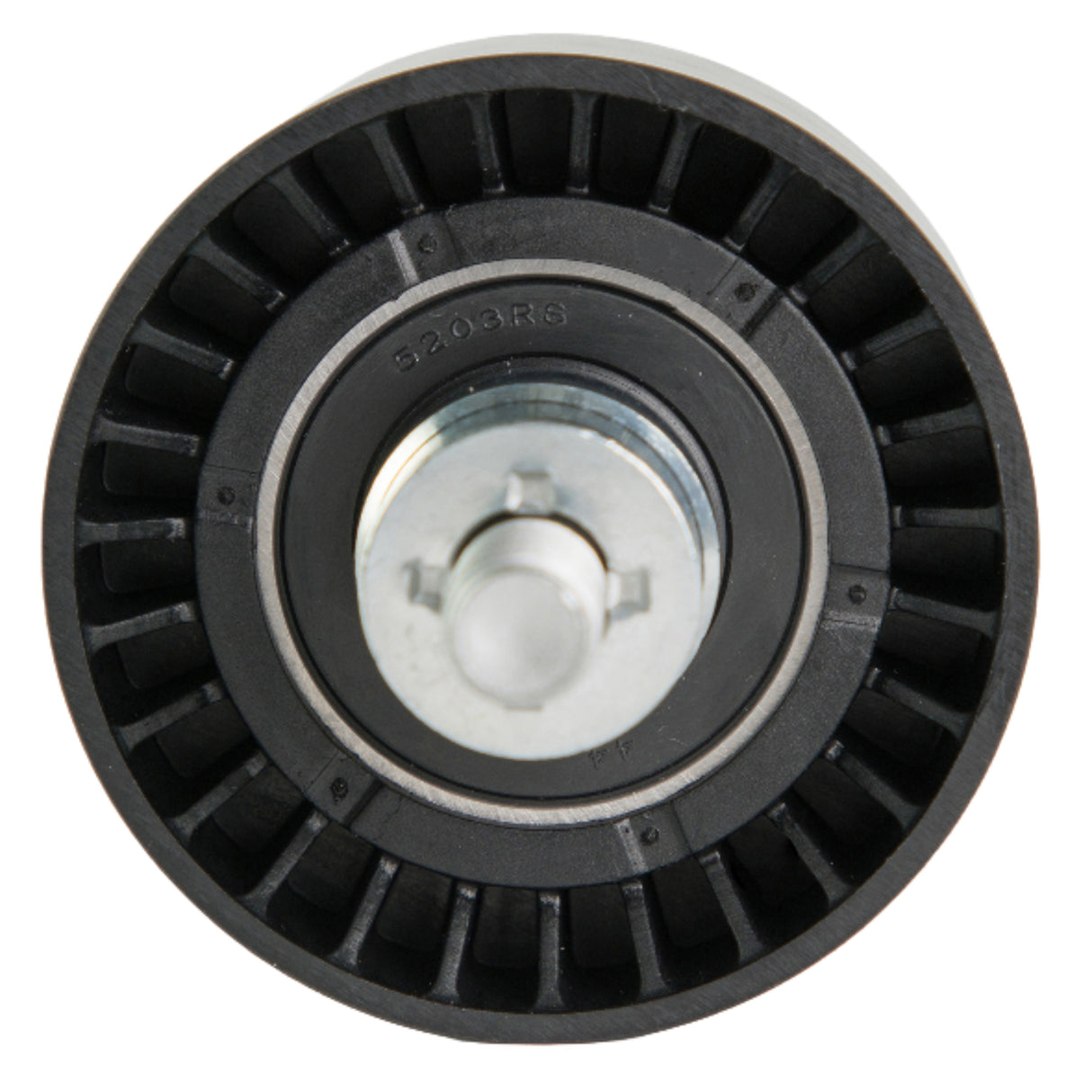t 2014 BMW 235i FEAD Idler Pulley Goodyear 58369 Good Year Belts