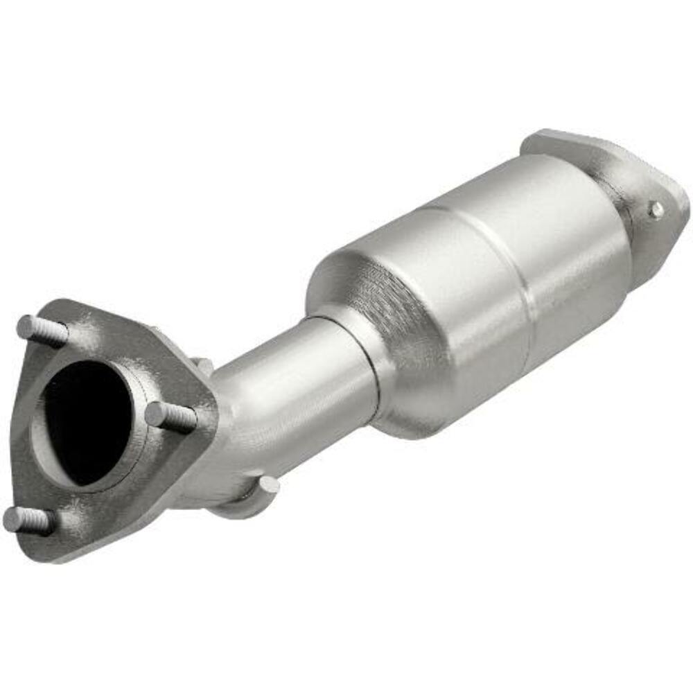 MagnaFlow direct-fit catalytic converter for 2014-2015 Honda Civic 1.8 inch inlet/outlet stainless steel CARB compliant OBDII 52452