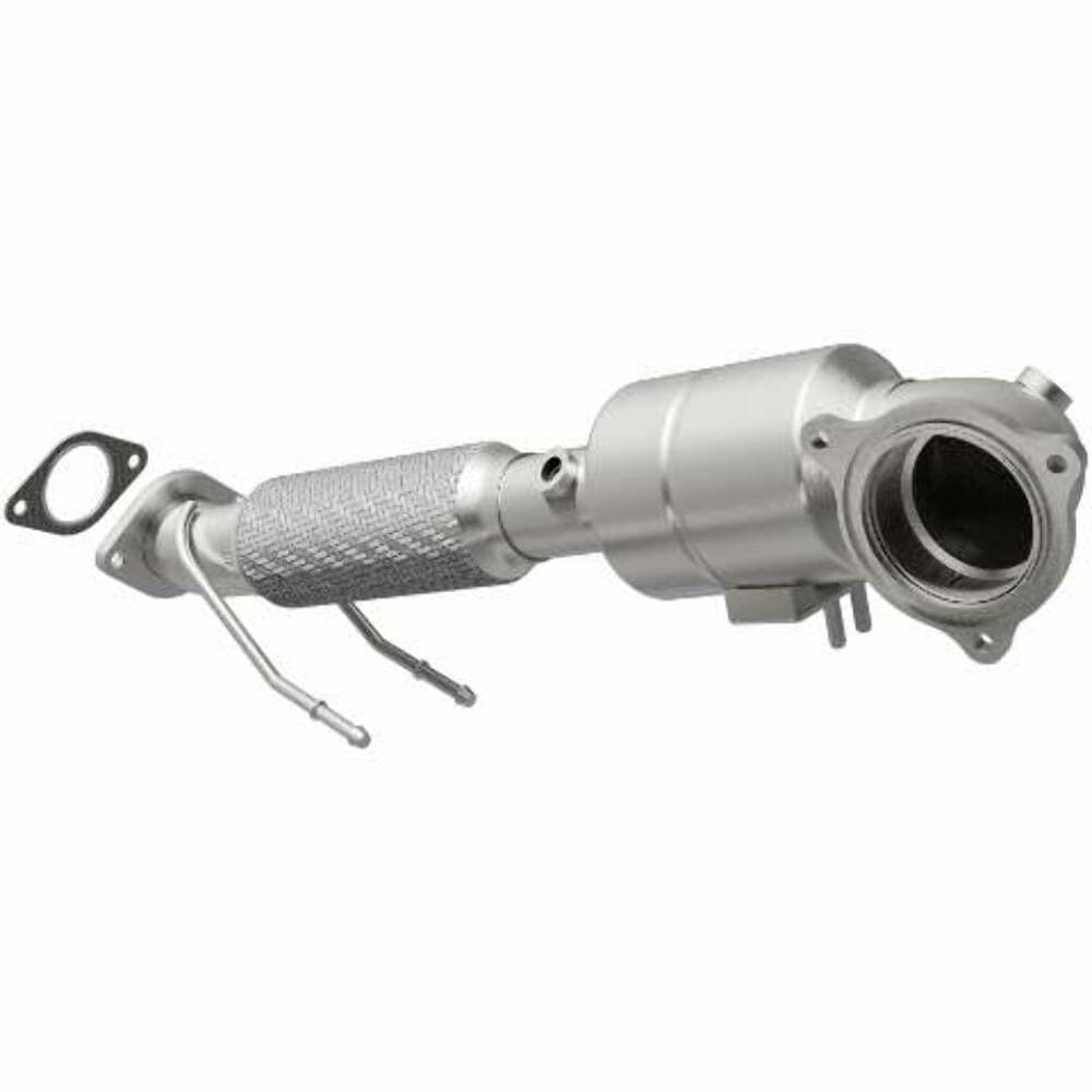 MagnaFlow direct-fit catalytic converter fits 2014 Ford Fusion 1.5L stainless steel CARB compliant 5461974