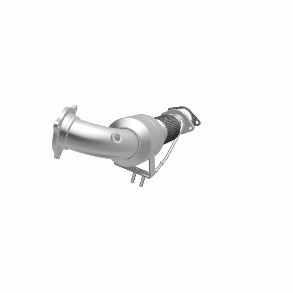 MagnaFlow direct-fit catalytic converter fits 2014 Ford Fusion 1.5L stainless steel CARB compliant 5461974
