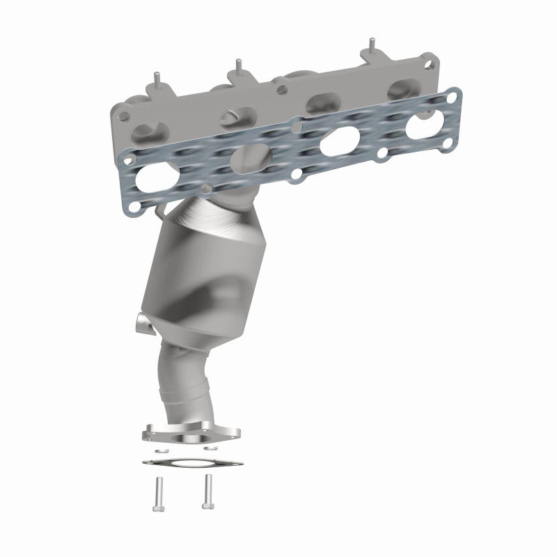 t 2014 Jeep Cherokee California Manifold Catalytic Converter 5451158 Magnaflow MagnaFlow Exhaust Products