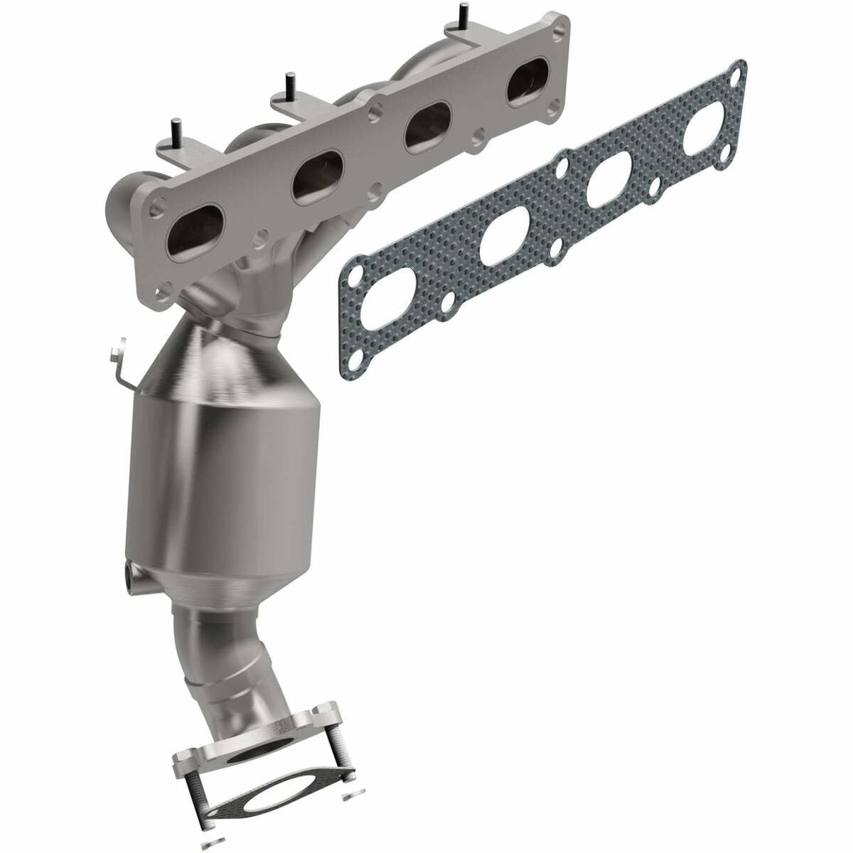 t 2014 Jeep Cherokee Catalytic Converter 5551158 Magnaflow MagnaFlow Exhaust Products