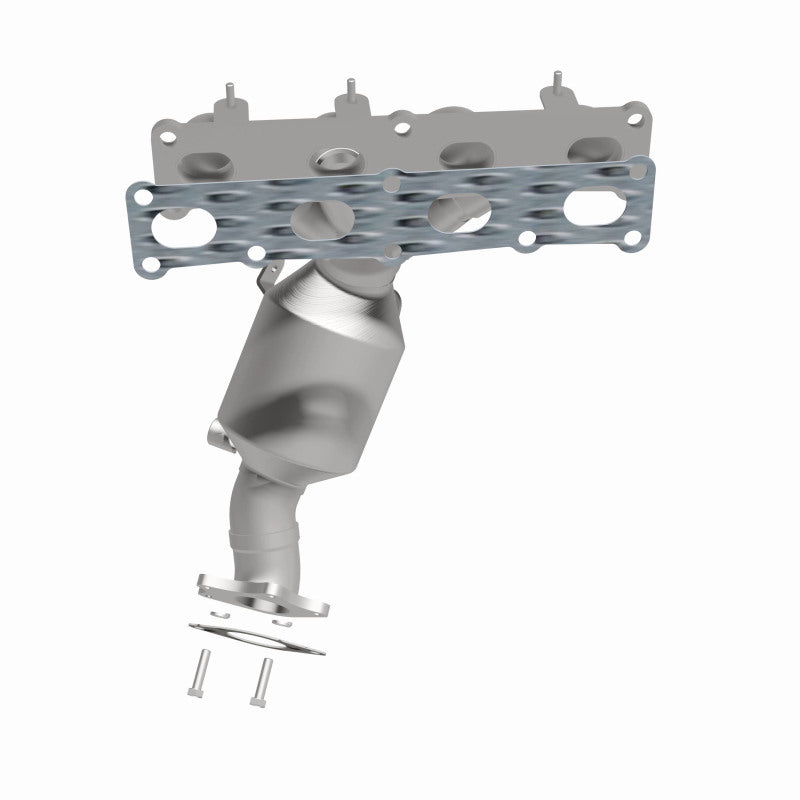 t 2014 Jeep Cherokee Catalytic Converter 5551158 Magnaflow MagnaFlow Exhaust Products