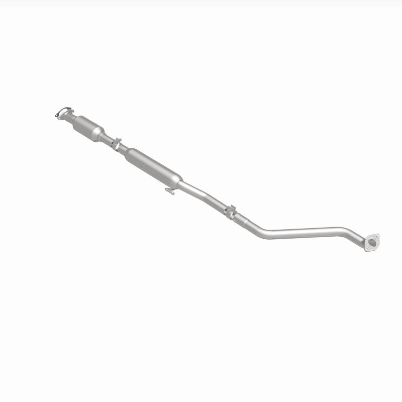 MagnaFlow direct-fit catalytic converter for 2014-2016 Hyundai Forte 2.0L stainless steel CARB compliant 5561828