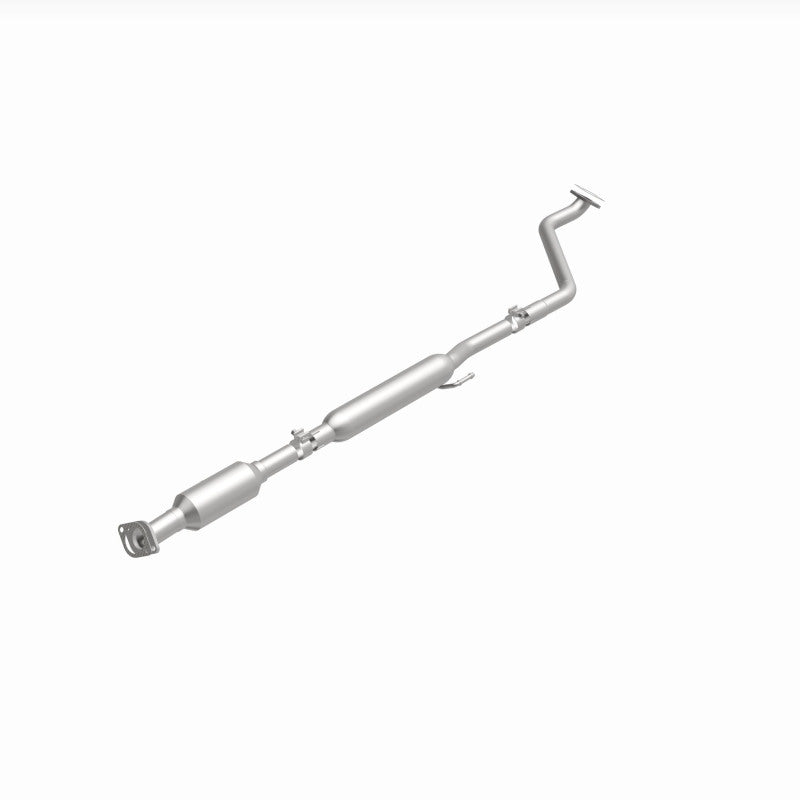 MagnaFlow direct-fit catalytic converter for 2014-2016 Hyundai Forte 2.0L stainless steel CARB compliant 5561828