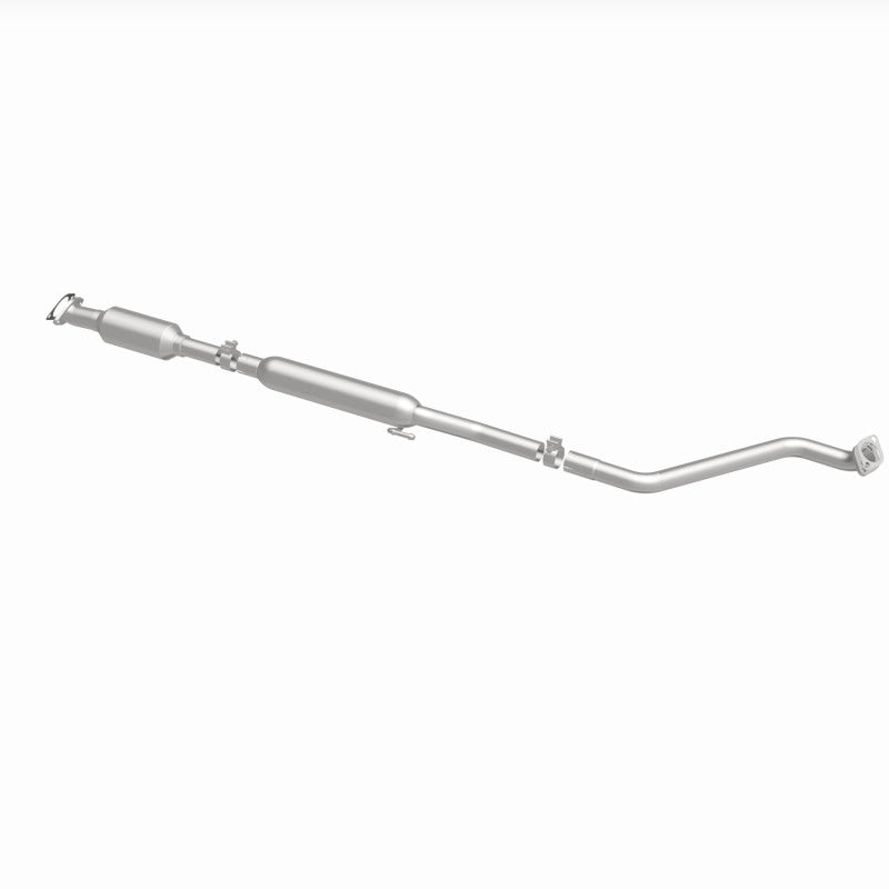 MagnaFlow direct-fit catalytic converter for 2014-2016 Hyundai Forte 2.0L stainless steel CARB compliant 5561828