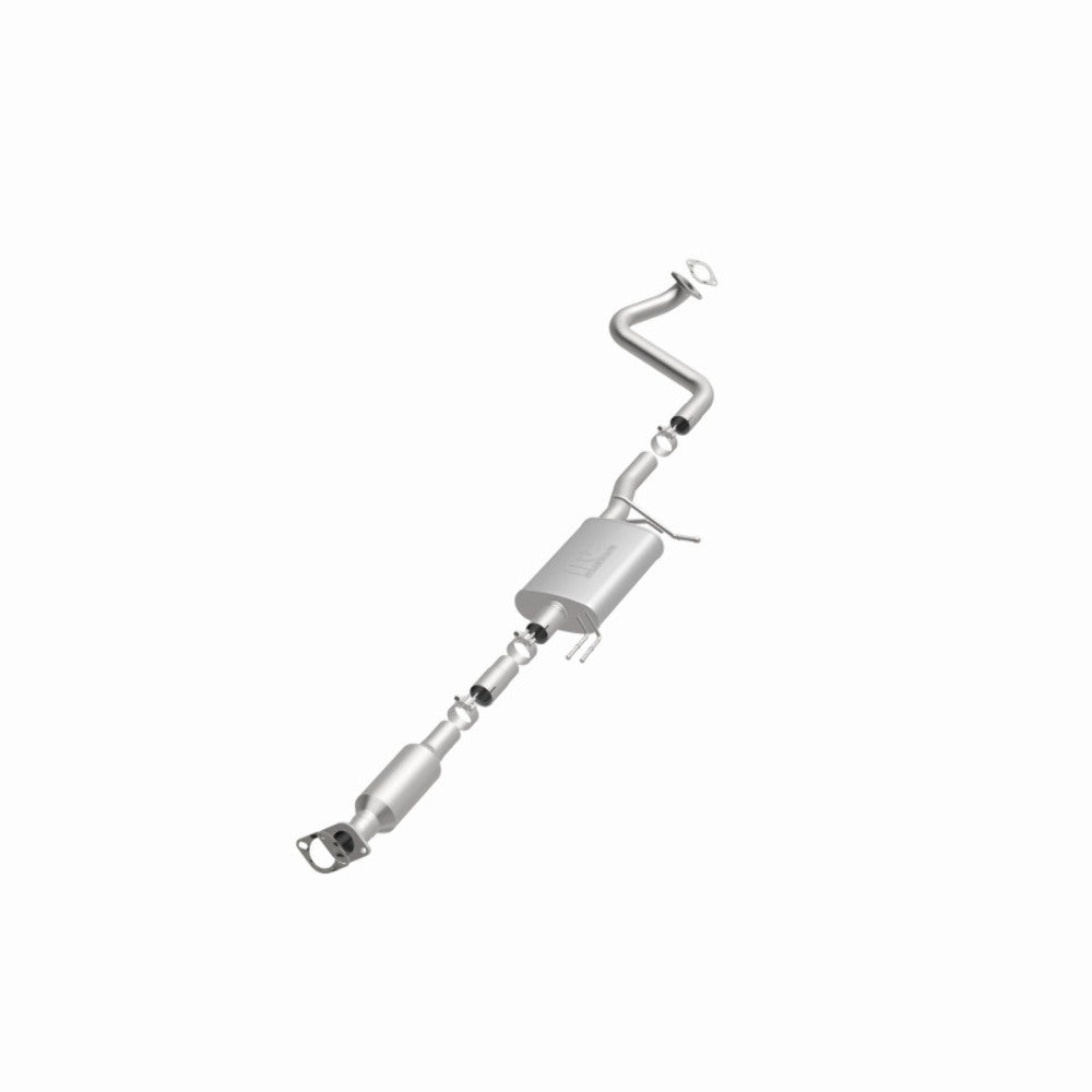MagnaFlow direct-fit catalytic converter for 2014-2016 Kia Soul 2.0L stainless steel CARB compliant 5561851
