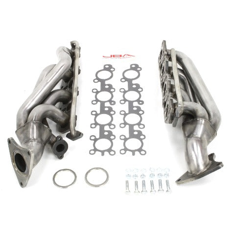 JBA Exhaust Headers for Toyota Tundra Sequoia 4.6L V8 for 2010-2019 - 2014S
