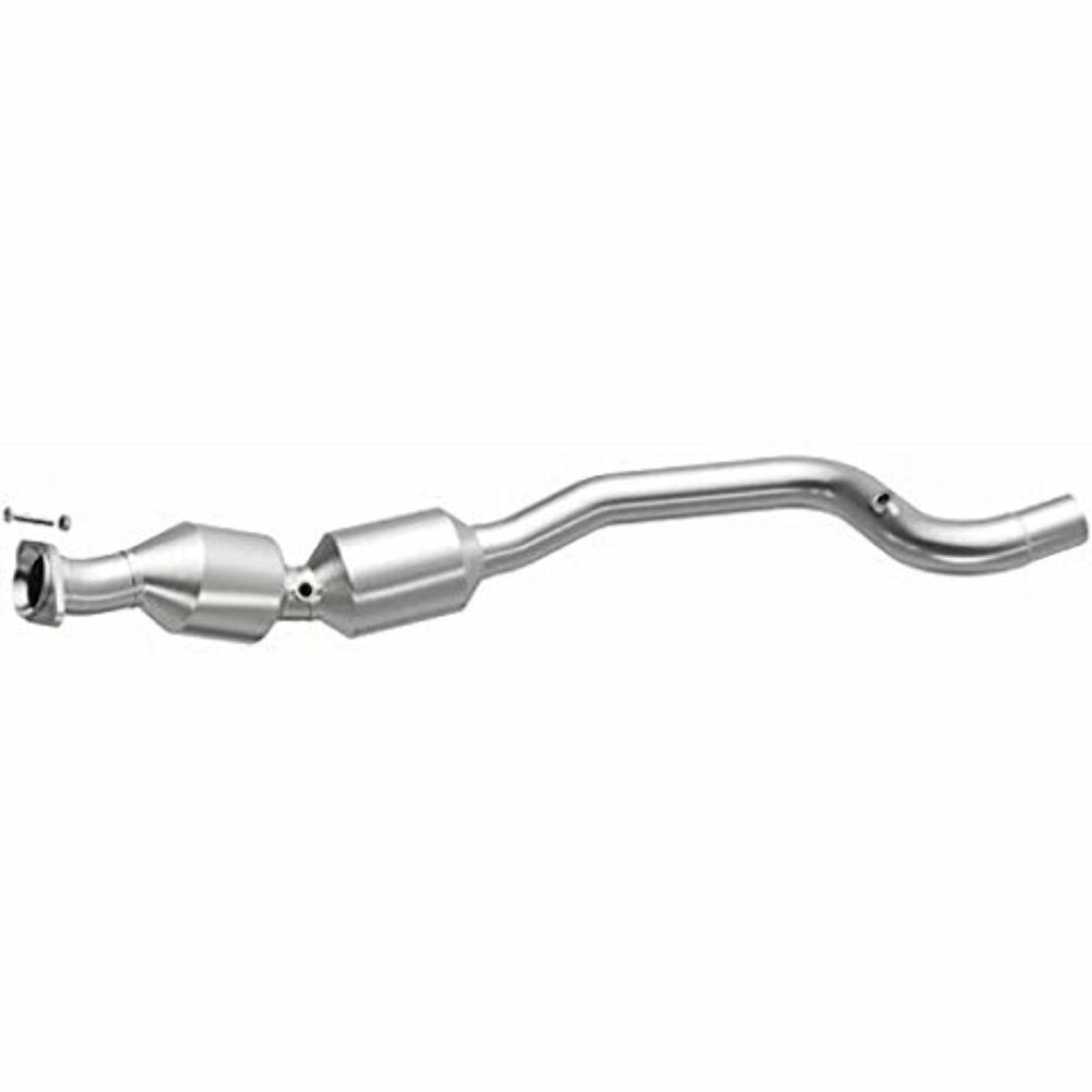 MagnaFlow catalytic converter stainless steel CARB compliant OBDII