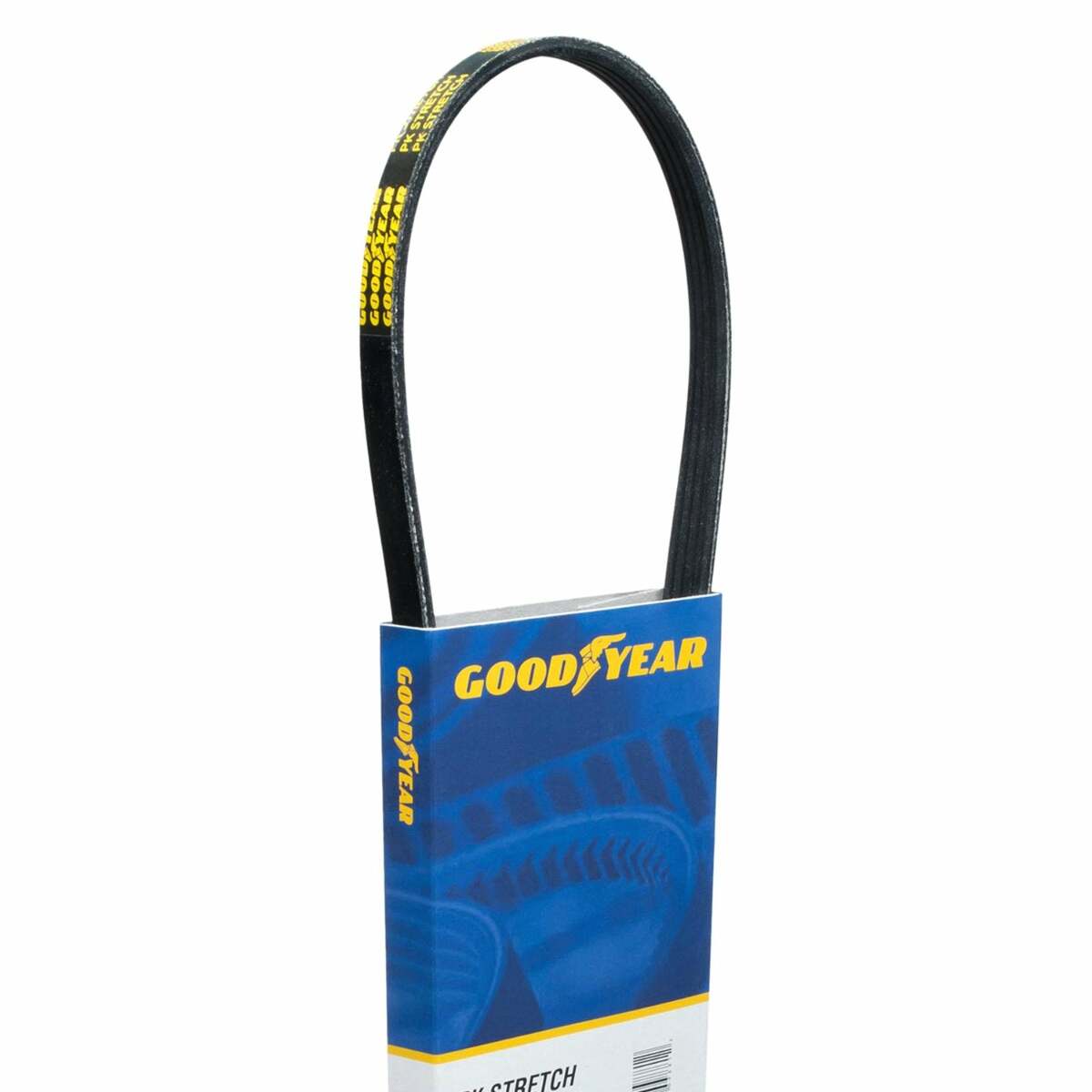 t 2015-20 Cadillac Escalade Stretch Belt Multi V-Belt Goodyear S040337 Good Year Belts