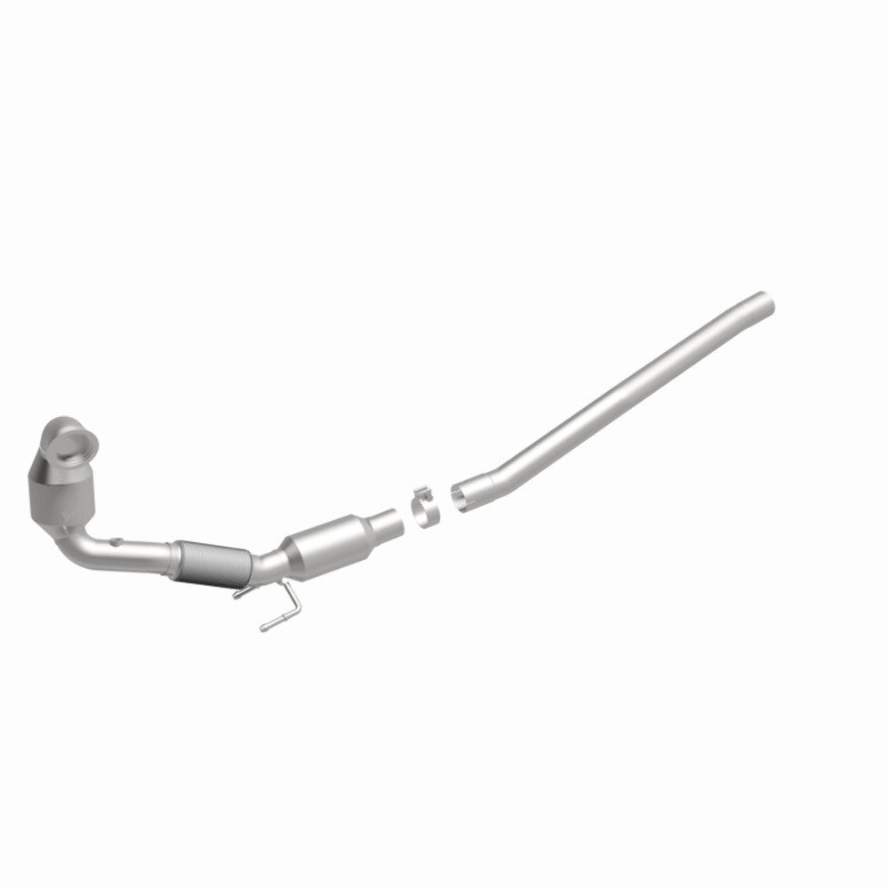MagnaFlow direct-fit catalytic converter for 2015-2016 Audi stainless steel CARB compliant