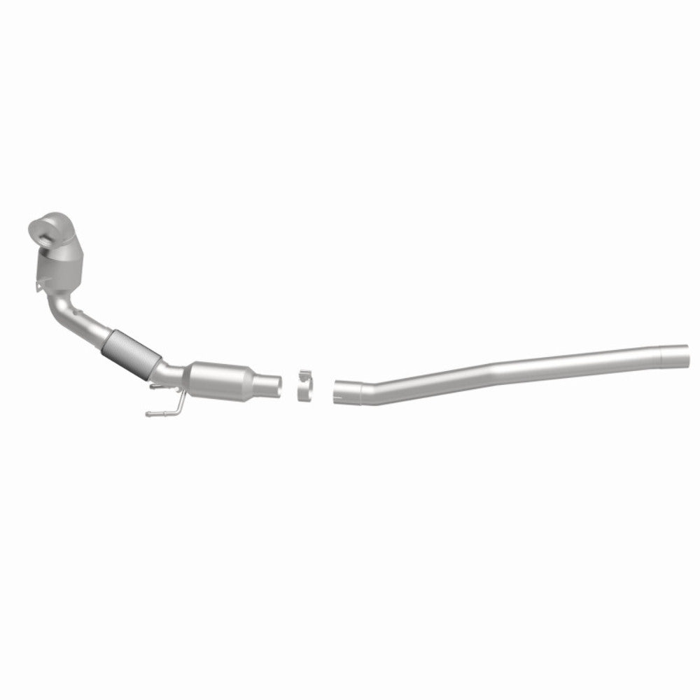 MagnaFlow direct-fit catalytic converter for 2015-2016 Audi stainless steel CARB compliant