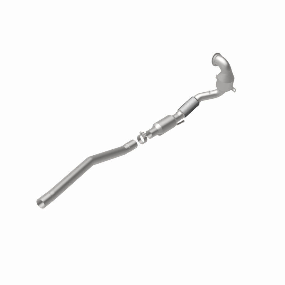 MagnaFlow direct-fit catalytic converter for 2015-2016 Audi stainless steel CARB compliant