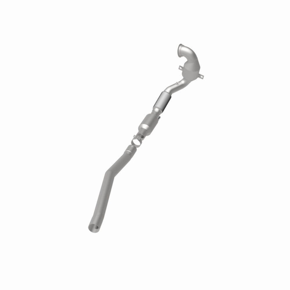 MagnaFlow direct-fit catalytic converter for 2015-2016 Audi stainless steel CARB compliant
