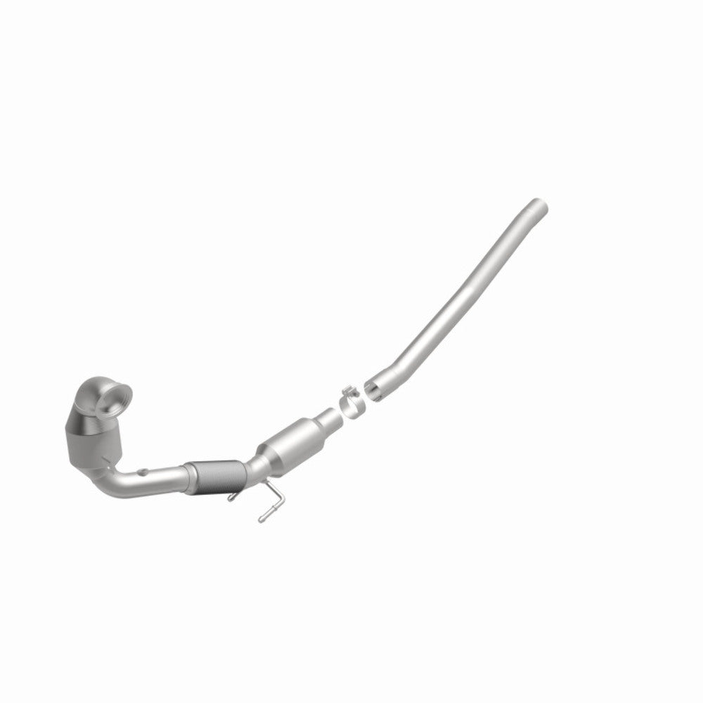 MagnaFlow direct-fit catalytic converter for 2015-2016 Audi stainless steel CARB compliant
