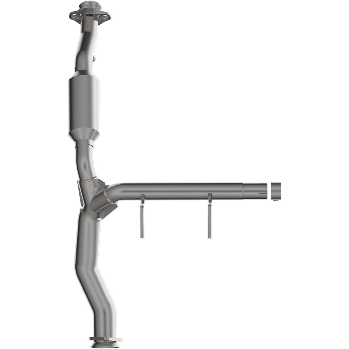 t 2015-2016 Ford F-150 California Grade CARB Catalytic Converter 5551469 MagnaFlow Exhaust Products