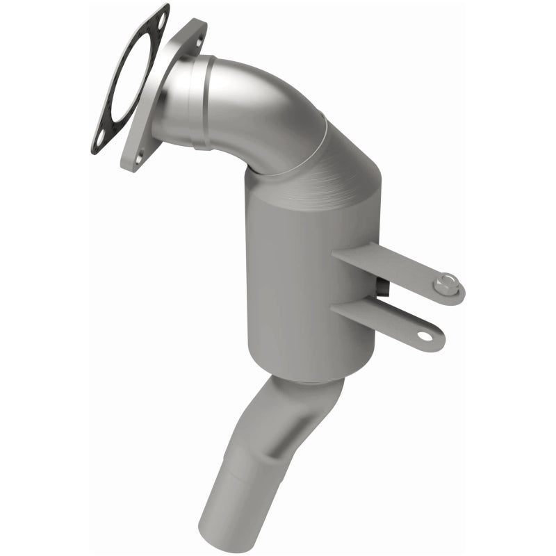 MagnaFlow direct-fit catalytic converter for 2015-2017 Ford stainless steel CARB compliant