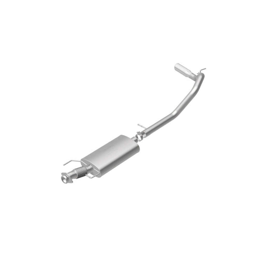 MagnaFlow cat-back exhaust system for 2015-2017 Ford polished 19051