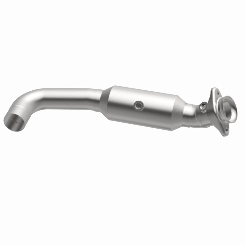 MagnaFlow direct-fit catalytic converter for 2015-2022 Ford F-150 stainless steel CARB compliant OBDII