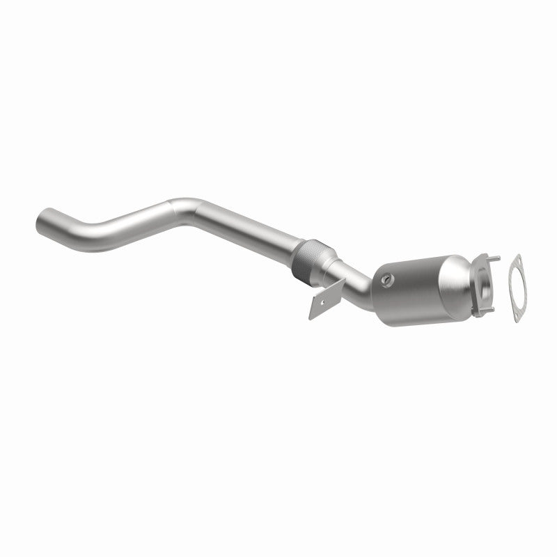 MagnaFlow direct-fit catalytic converter for 2015-2016 Ford Mustang 5.2L stainless steel CARB compliant 5561422