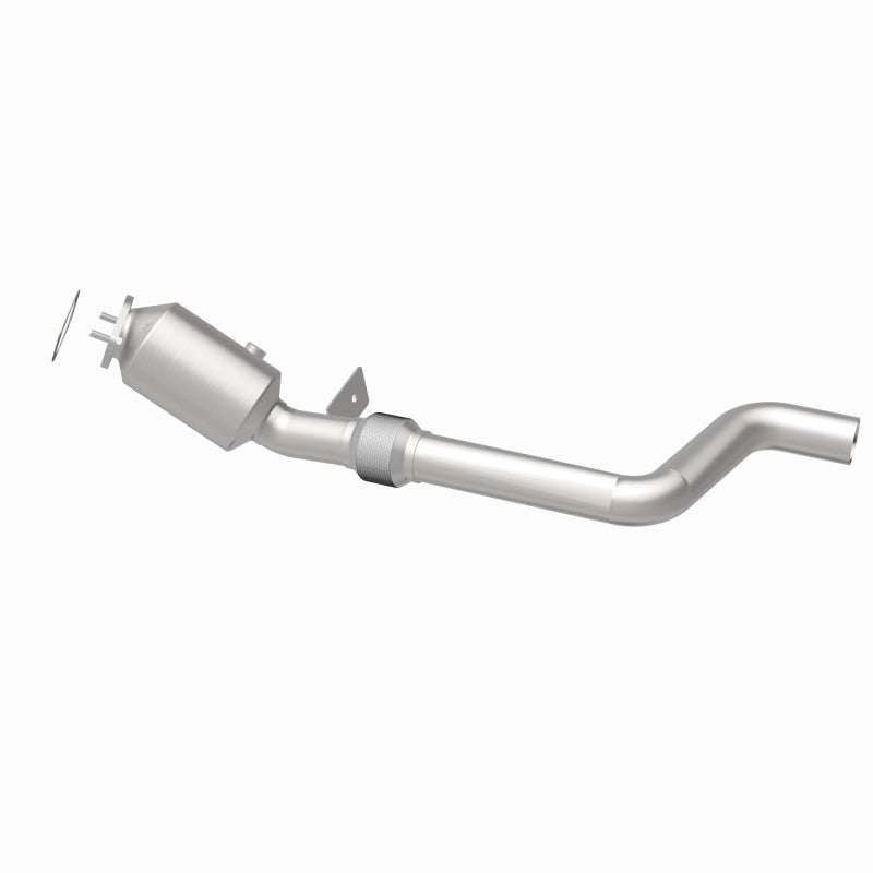 MagnaFlow direct-fit catalytic converter for 2015-2016 Ford Mustang 5.2L stainless steel CARB compliant 5561422
