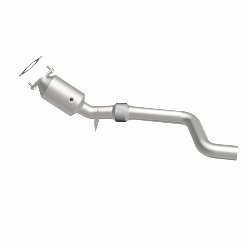 MagnaFlow direct-fit catalytic converter for 2015-2016 Ford Mustang 5.2L stainless steel CARB compliant 5561522