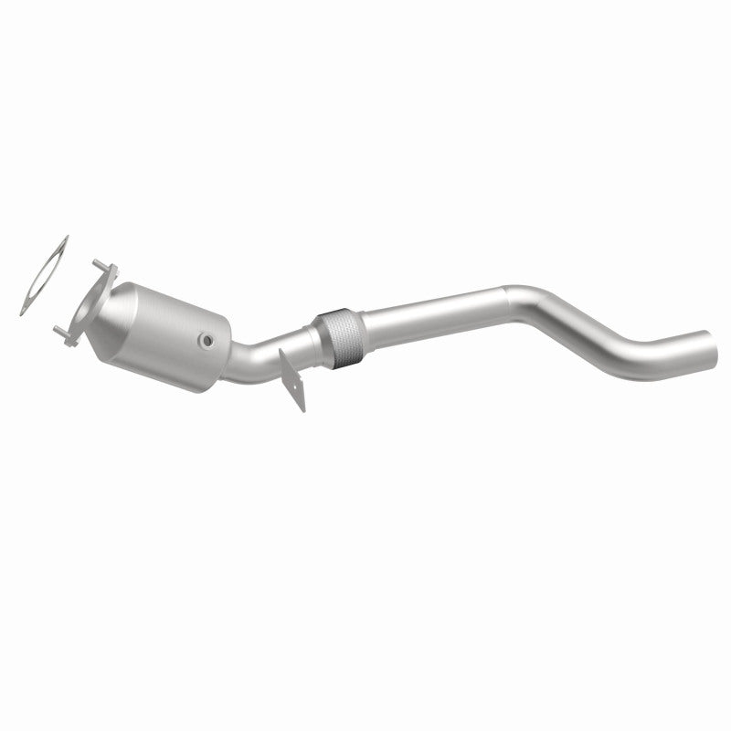 MagnaFlow direct-fit catalytic converter for 2015-2016 Ford Mustang 5.2L stainless steel CARB compliant 5561522