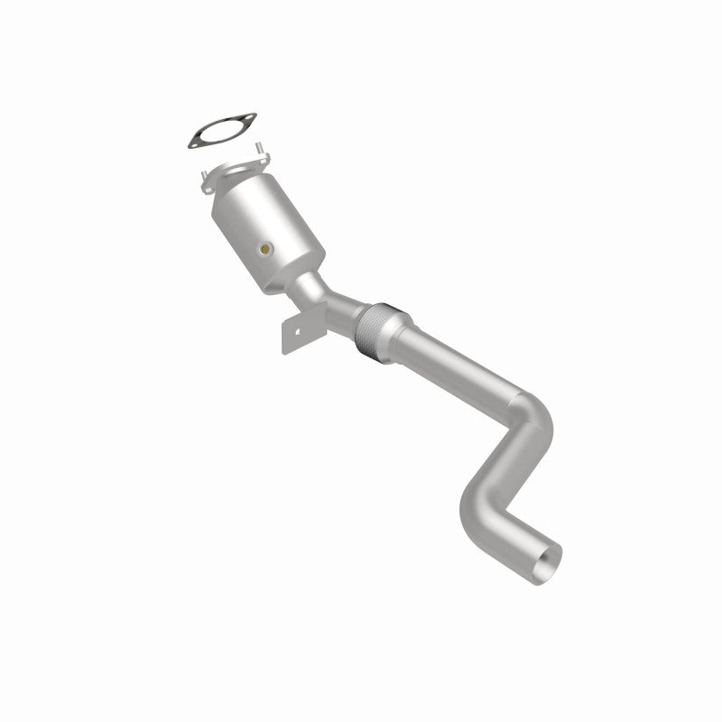 MagnaFlow direct-fit catalytic converter for 2015-2016 Ford Mustang 5.2L stainless steel CARB compliant 5561522