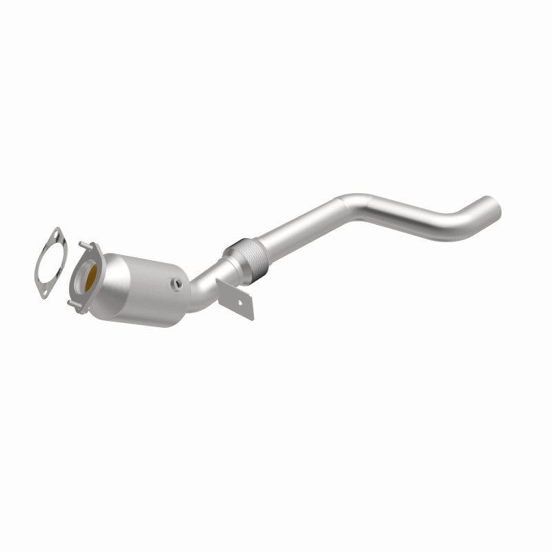 MagnaFlow direct-fit catalytic converter for 2015-2016 Ford Mustang 5.2L stainless steel CARB compliant 5561522