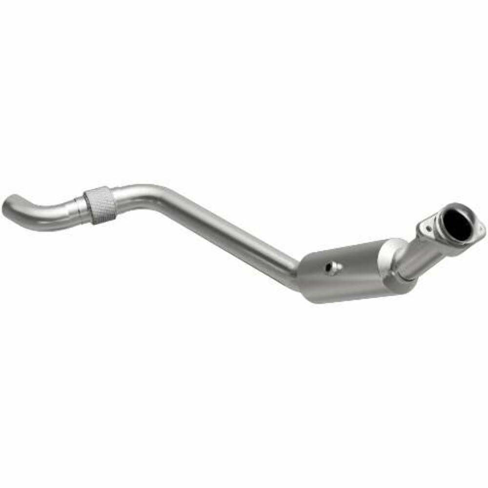 MagnaFlow direct-fit catalytic converter for 2015-2017 Ford Mustang stainless steel CARB compliant