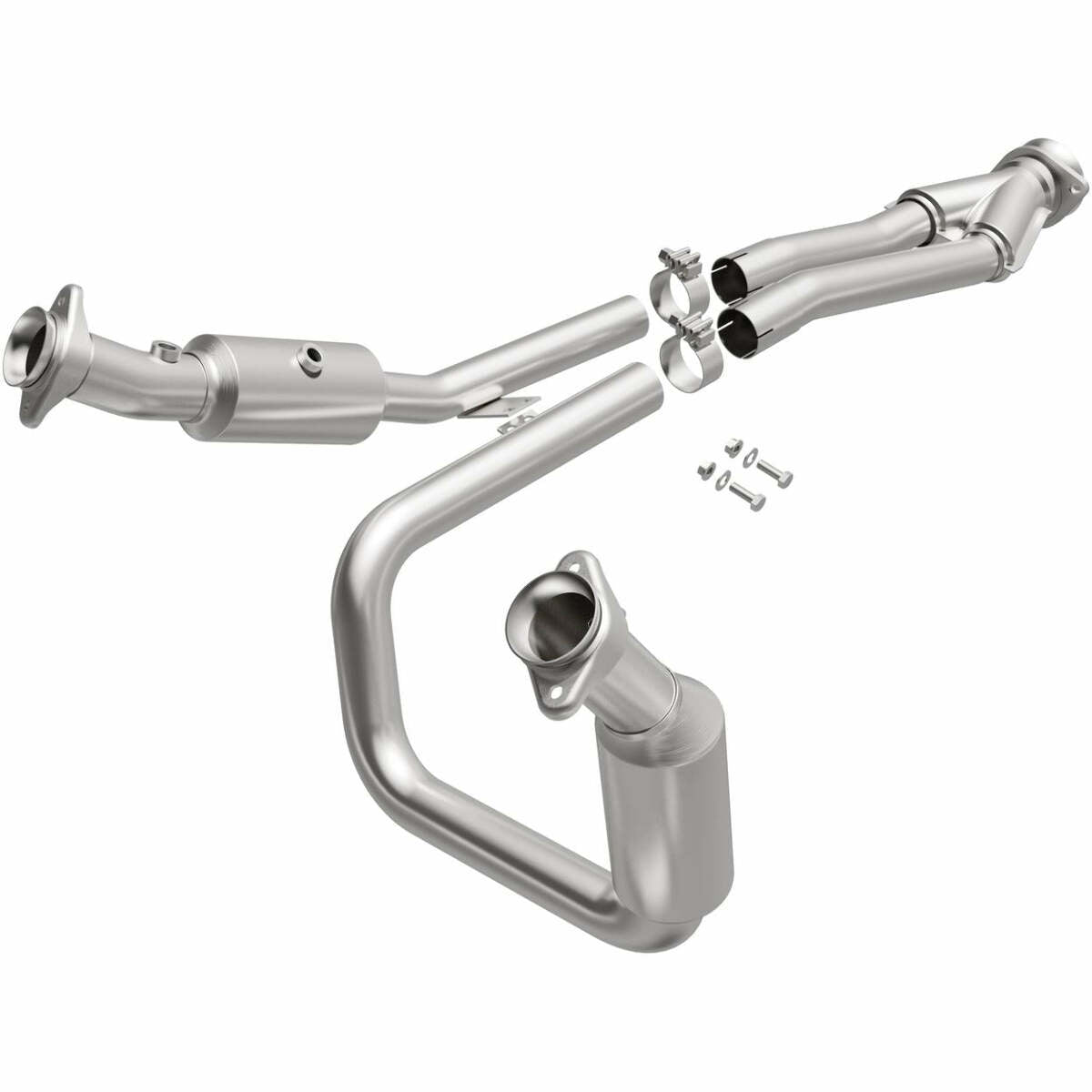 t 2015-2017 Ford Transit-150 CARB Compliant Catalytic Converter 5551436 Magnaflow MagnaFlow Exhaust Products