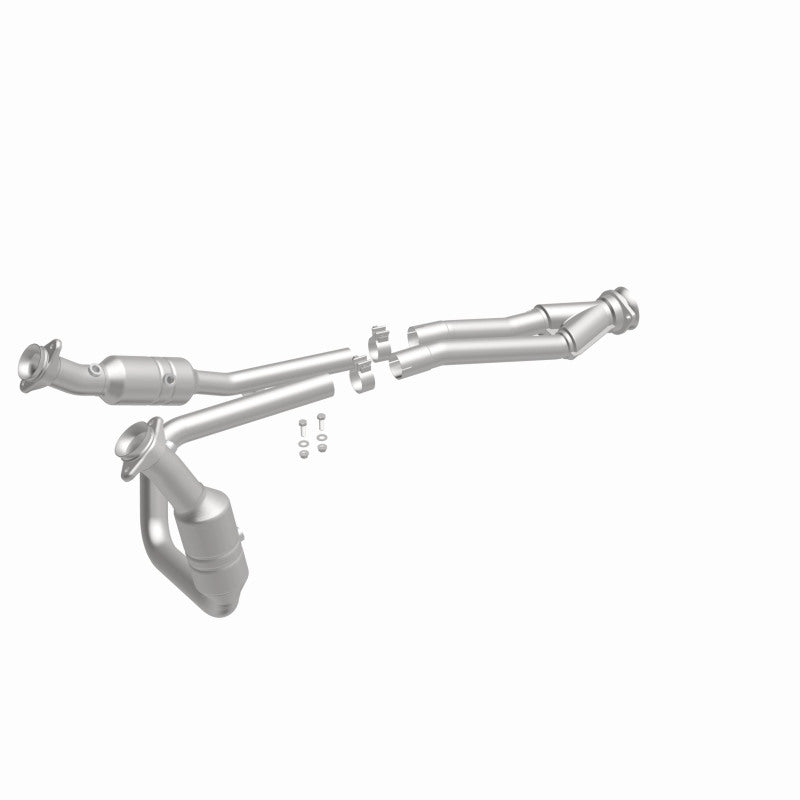 t 2015-2017 Ford Transit-150 CARB Compliant Catalytic Converter 5551436 Magnaflow MagnaFlow Exhaust Products