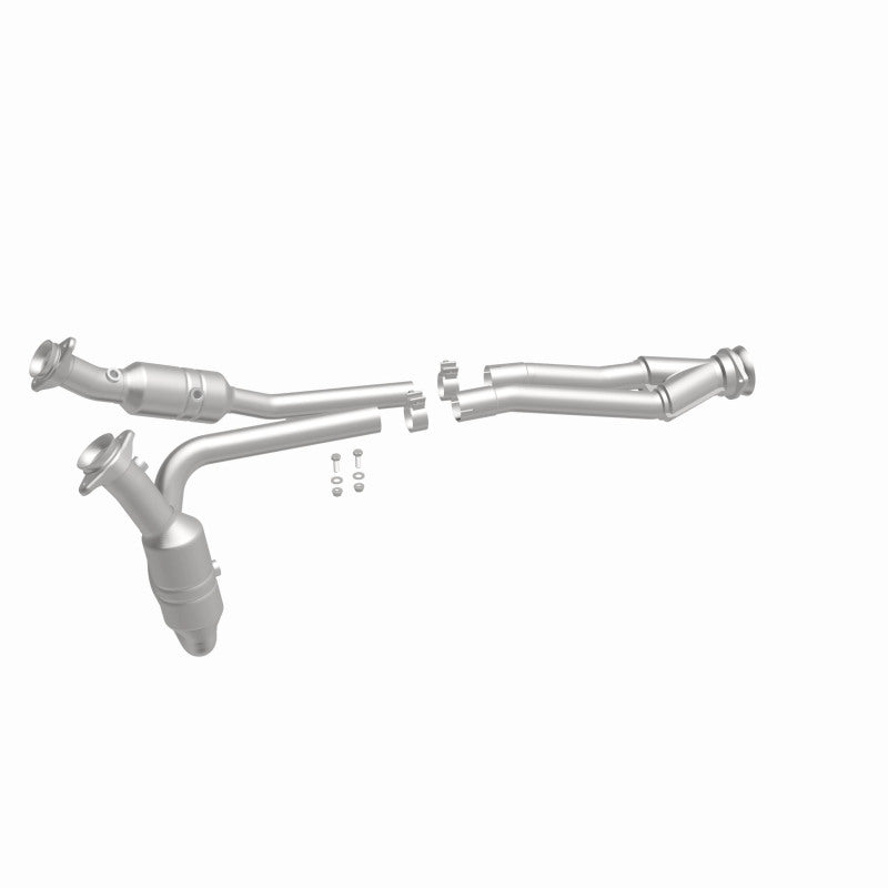 t 2015-2017 Ford Transit-150 CARB Compliant Catalytic Converter 5551436 Magnaflow MagnaFlow Exhaust Products