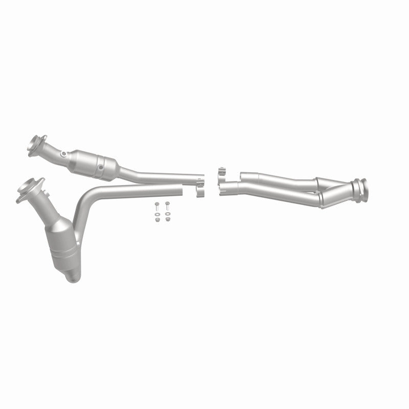 t 2015-2017 Ford Transit-150 CARB Compliant Catalytic Converter 5551436 Magnaflow MagnaFlow Exhaust Products