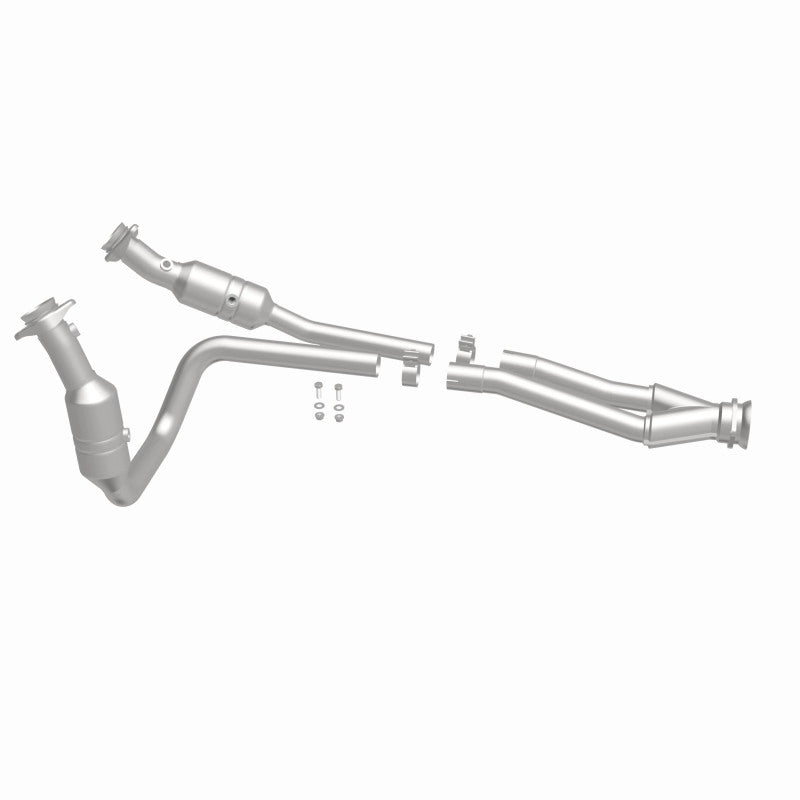 t 2015-2017 Ford Transit-150 CARB Compliant Catalytic Converter 5551436 Magnaflow MagnaFlow Exhaust Products